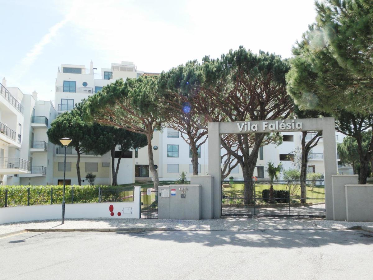 Vila Falesia Penthouse Albufeira Exterior foto